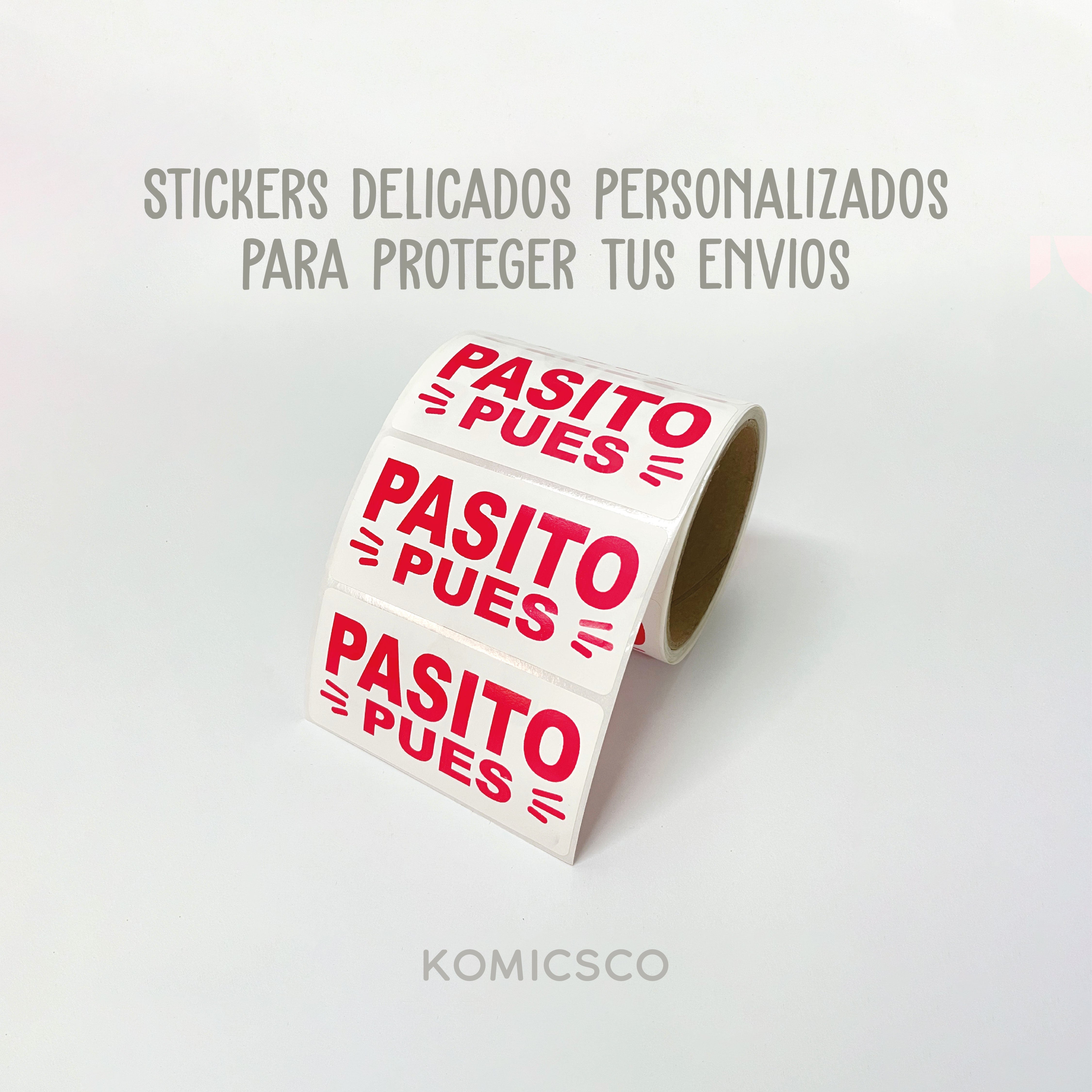 Delicado personalizado