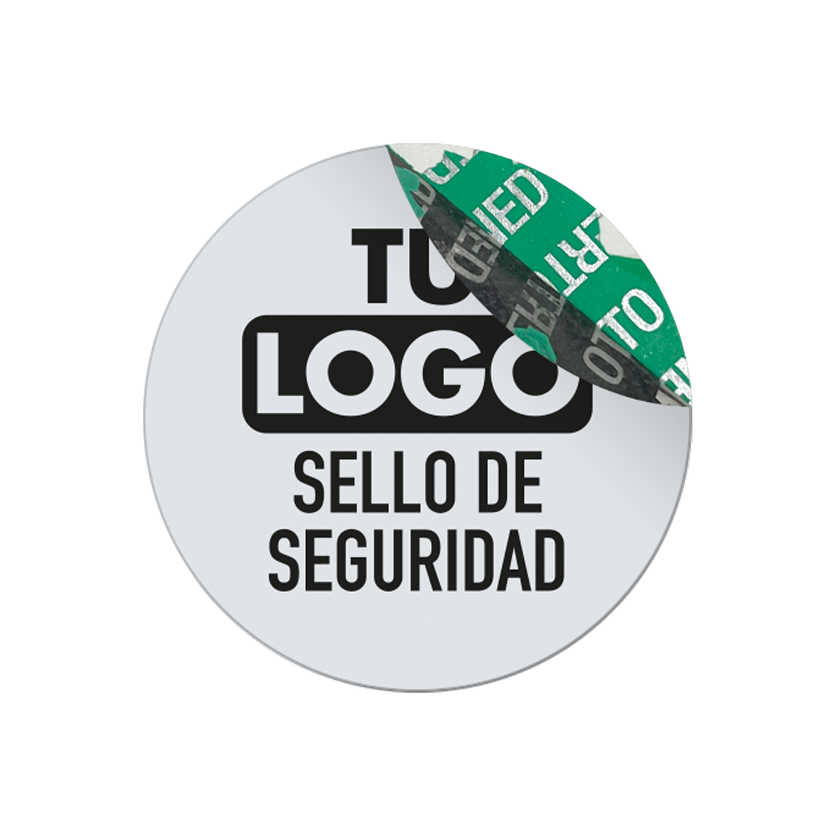 Sellos de Seguridad