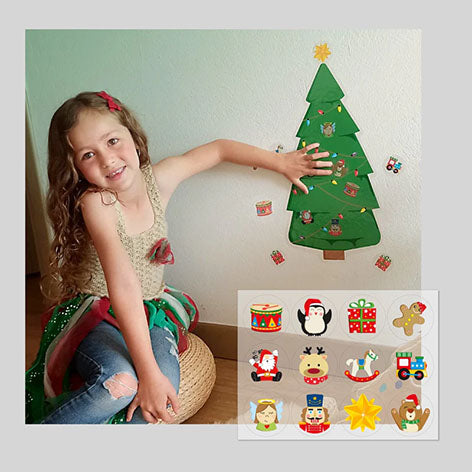 Kit de navidad para niños
