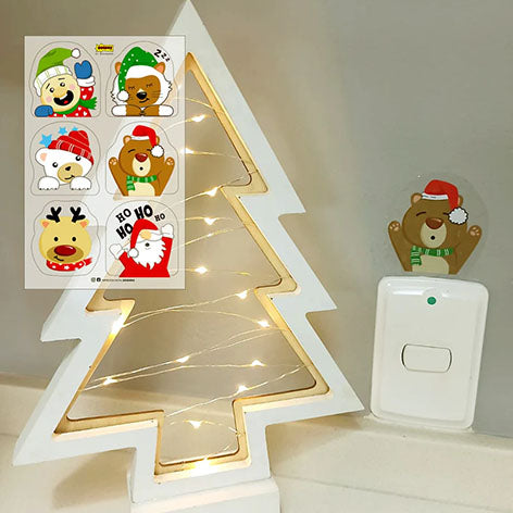 Kit de navidad para niños
