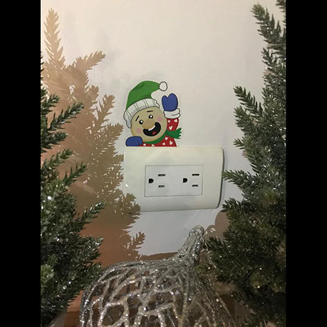 Kit de navidad para niños
