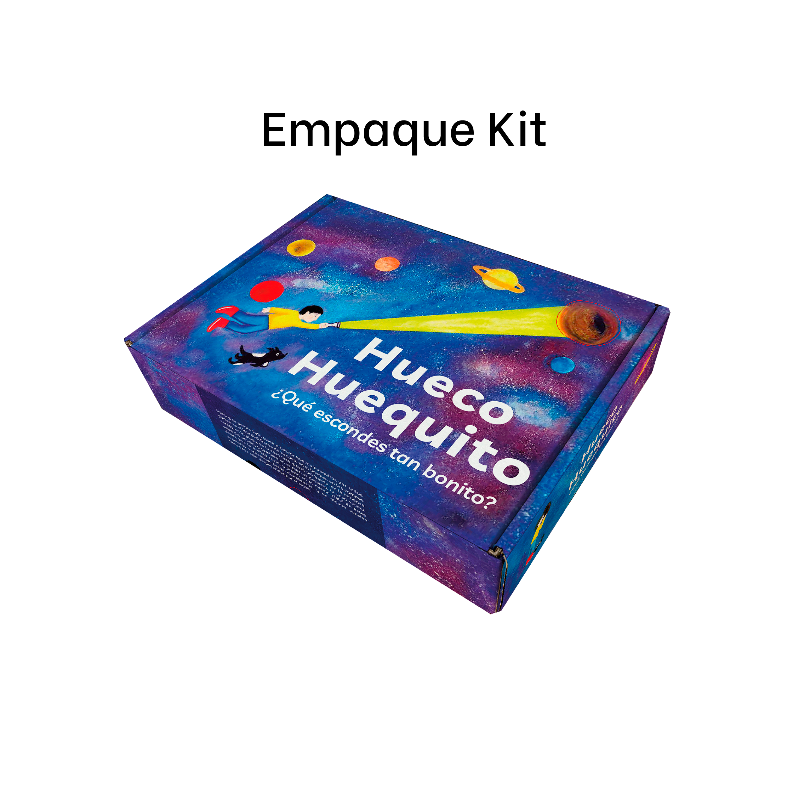 Kit básico Hueco Huequito
